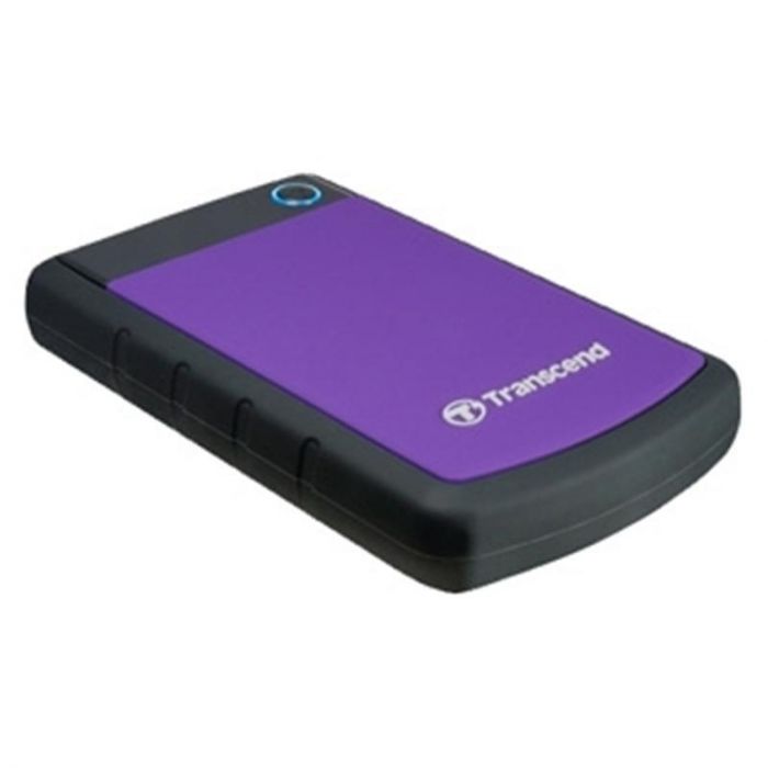 Накопичувач зовнiшнiй HDD 2.5" USB 4.0TB Transcend StoreJet 25H3 (TS4TSJ25H3P)