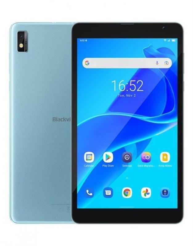 Планшетний ПК Blackview Tab 6 3/32GB 4G Dual Sim Blue EU_