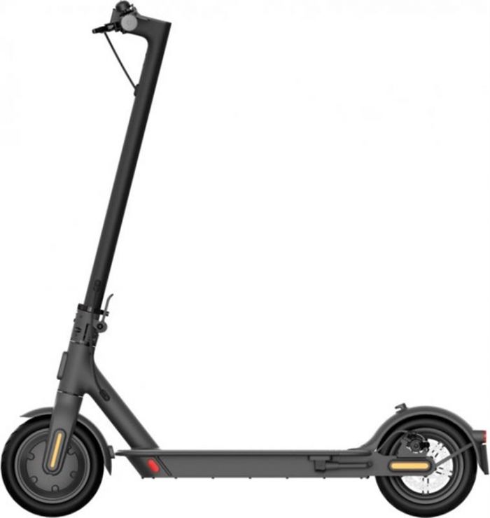 Електросамокат Xiaomi Mi Electric Scooter 1S Black (FBC4019GL)