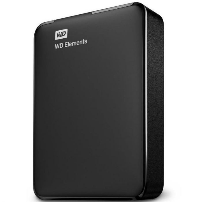 Зовнішній жорсткий диск 2.5" USB 3.0TB WD Elements Black (WDBU6Y0030BBK-WESN)