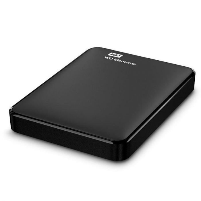 Зовнішній жорсткий диск 2.5" USB 3.0TB WD Elements Black (WDBU6Y0030BBK-WESN)