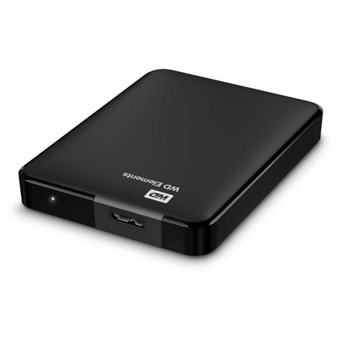 Зовнішній жорсткий диск 2.5" USB 3.0TB WD Elements Black (WDBU6Y0030BBK-WESN)