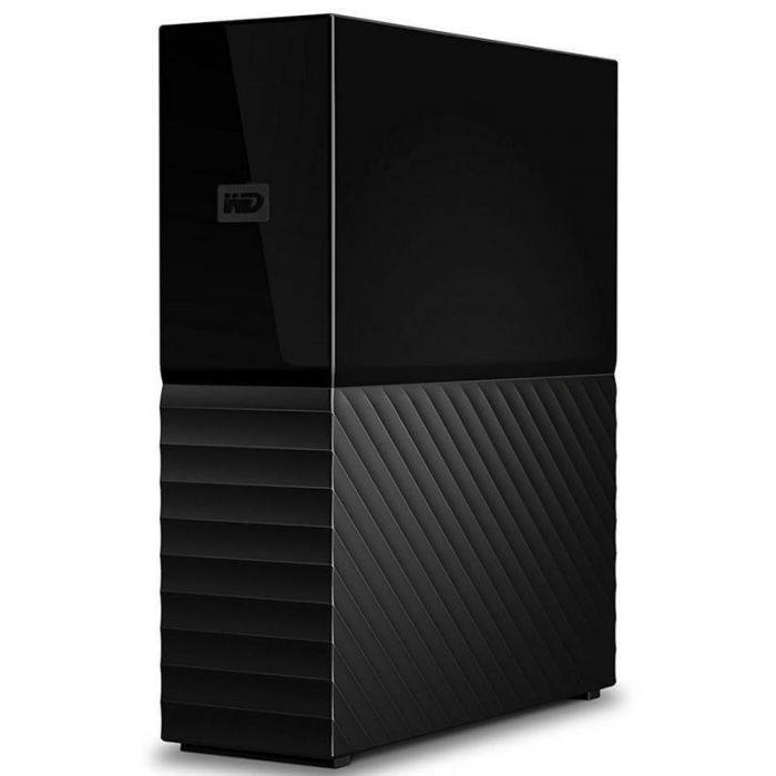 Зовнішній жорсткий диск 3.5" USB 4.0TB WD My Book Black (WDBBGB0040HBK-EESN)