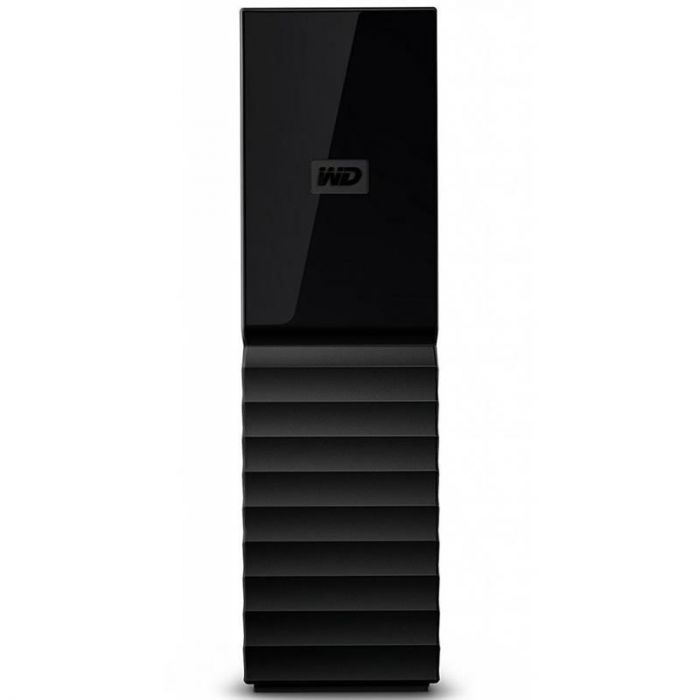 Зовнішній жорсткий диск 3.5" USB 4.0TB WD My Book Black (WDBBGB0040HBK-EESN)