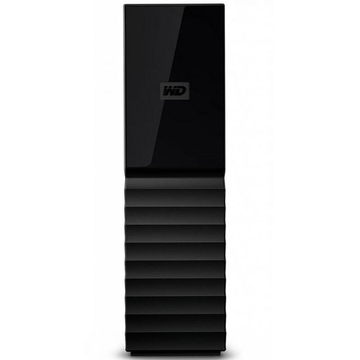 Зовнішній жорсткий диск 3.5" USB 12.0TB WD My Book Black (WDBBGB0120HBK-EESN)