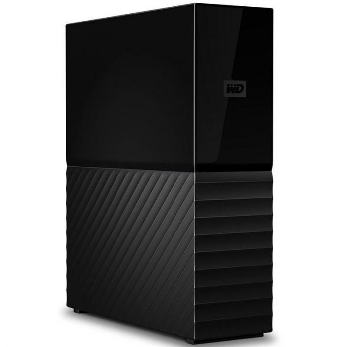 Зовнішній жорсткий диск 3.5" USB 14.0TB WD My Book Black (WDBBGB0140HBK-EESN)