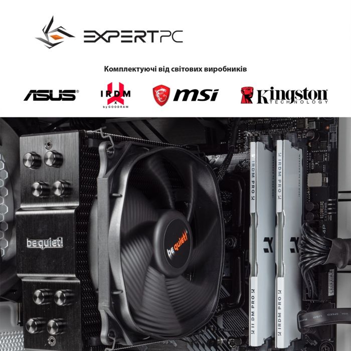 Персональний комп`ютер Expert PC Basic (A5600X.16.H1S5.3060.G2547)