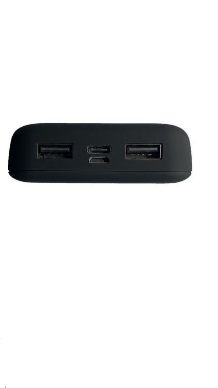 Універсальна мобільна батарея Griffin GP-148 16000mAh Black (GP-148-BLK)