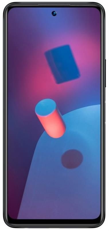 Смартфон Infinix Hot 11S 6/128GB Dual Sim Polar Black