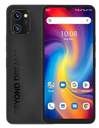 Смартфон Umidigi A13 Pro 4/128GB Dual Sim Starry Black_