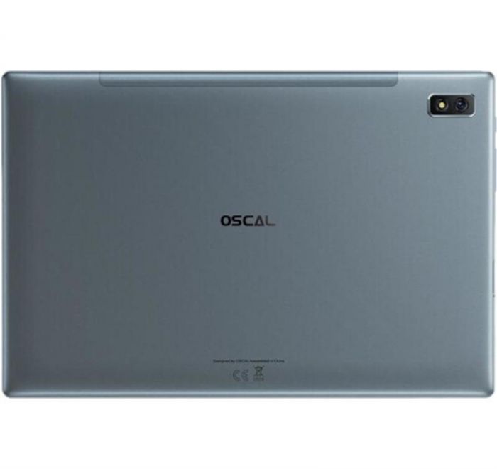 Планшетний ПК Oscal Pad 8 4/64GB 4G Dual Sim Silver Gray