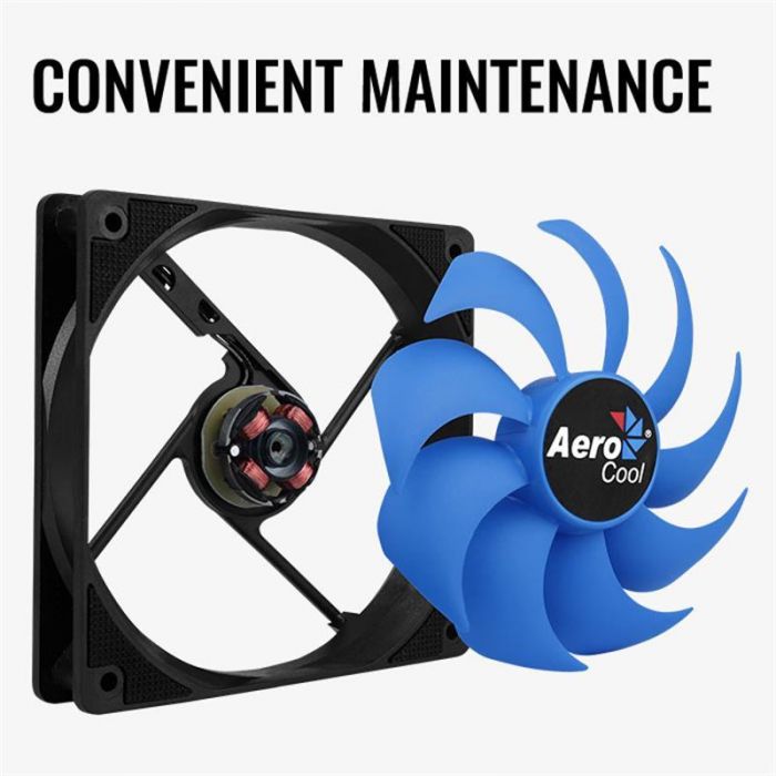 Вентилятор Aerocool Motion 12 (ACF3-MT00210.11)