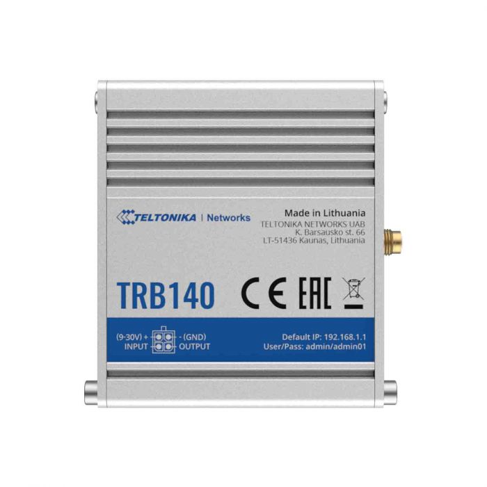 Маршрутизатор Teltonika TRB140 (TRB140003000)