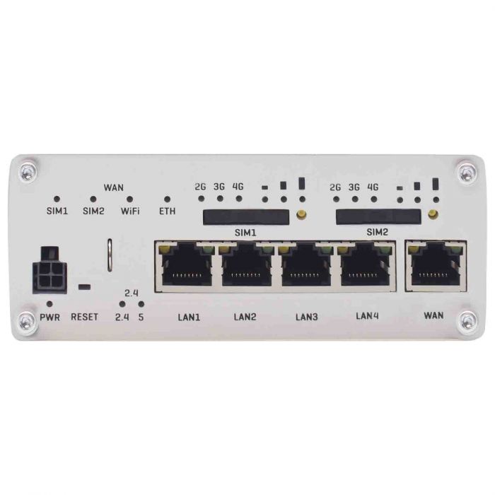 Бездротовий маршрутизатор Teltonika RUTX12 (RUTX12000000)