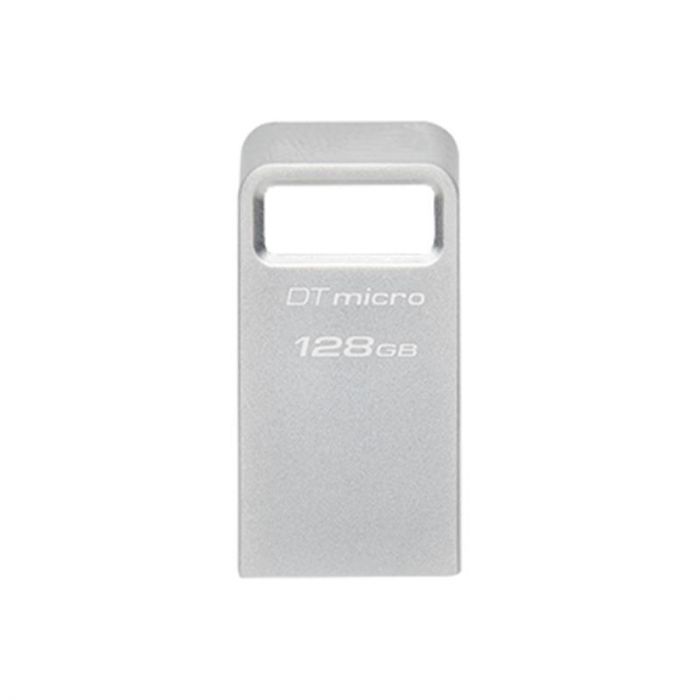 Флеш-накопичувач USB3.2 128GB Kingston DataTraveler Micro (DTMC3G2/128GB)