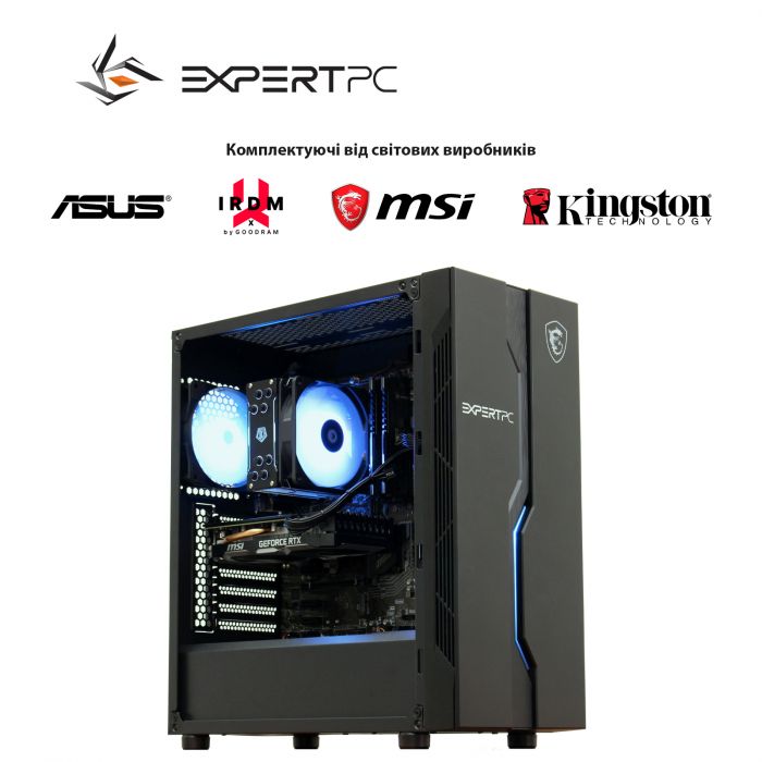 Персональний комп`ютер Expert PC Ultimate (A3700X.16.H1S2.3060T.A2591)