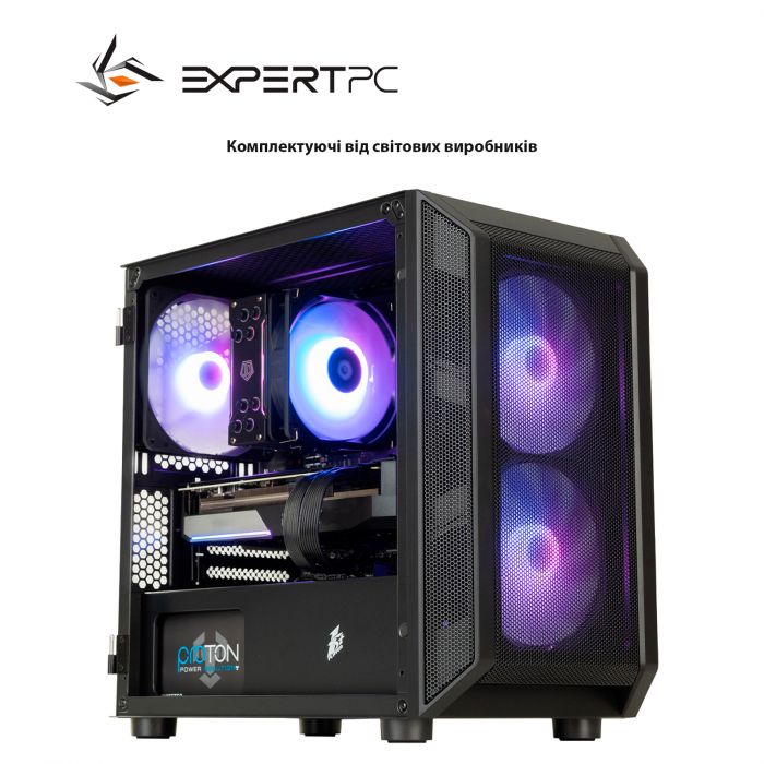 Персональний комп`ютер Expert PC Ultimate (I10100F.16.S5.3050.G3214)