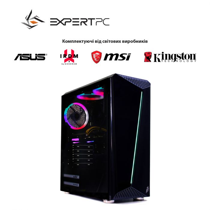 Персональний комп`ютер Expert PC Ultimate (I14F16S215TE2031)