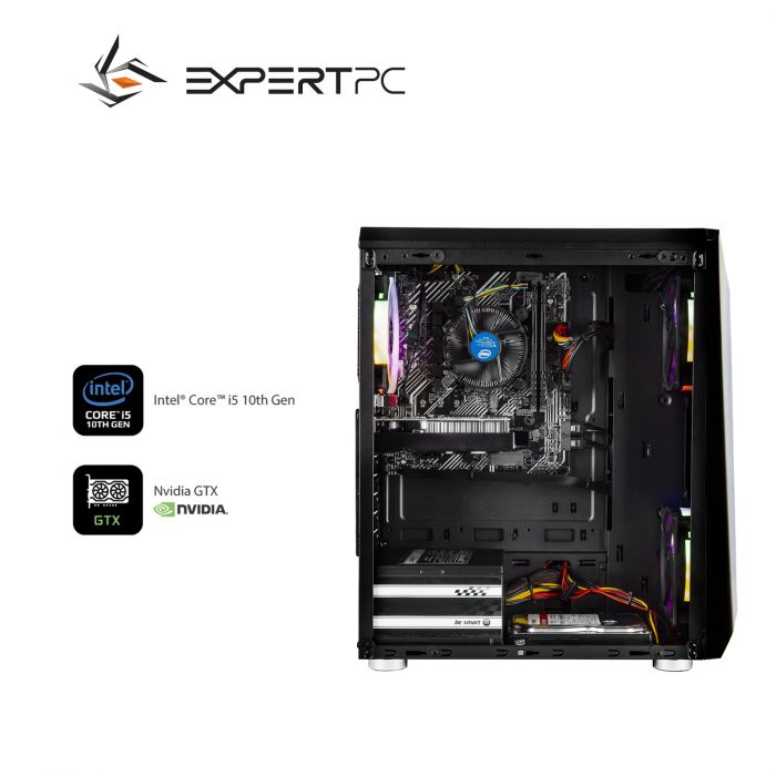 Персональний комп`ютер Expert PC Ultimate (I10400F.16.H1.1050T.A2734)