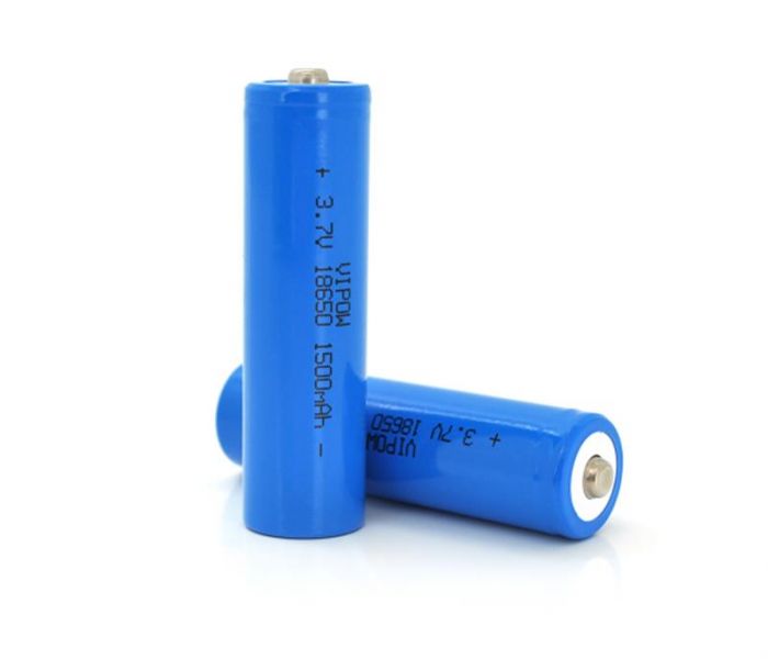 Акумулятор PKCELL 18650 Li-Ion 1500 mAh Blue (ICR18650-1500mAhTT/18668)