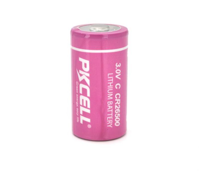 Батарейка PKCELL CR26500 5400mAh 1шт (CR26500/20437)