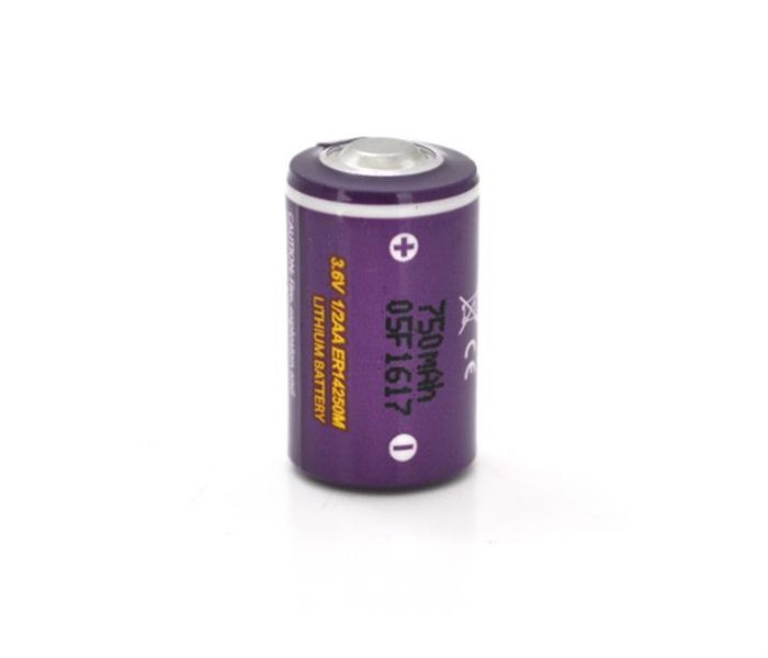 Батарейка PKCELL ER14250M 750mAh 1шт (ER14250M/20423)