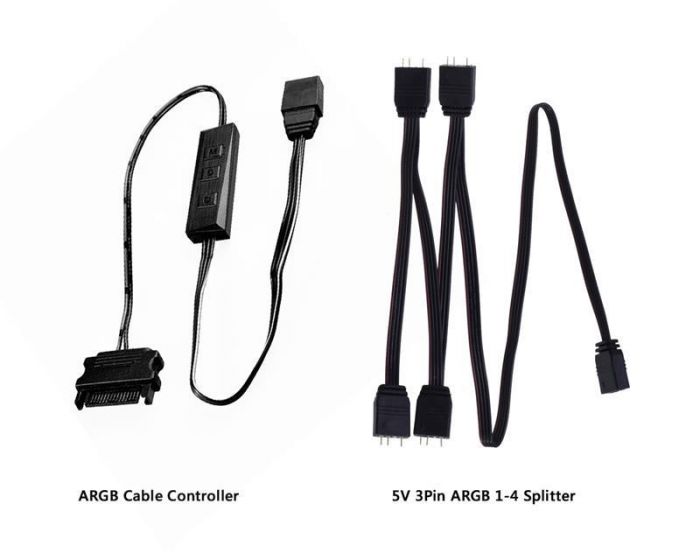 Кулер процесорний ID-Cooling SE-224-XT ARGB V2