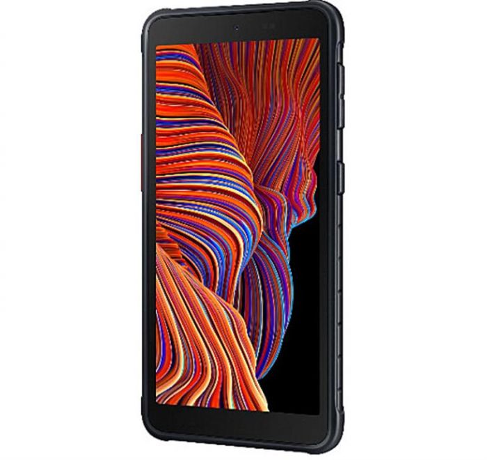 Смартфон Samsung Galaxy XCover 5 SM-G525 Dual Sim Enterprise Edition Black_