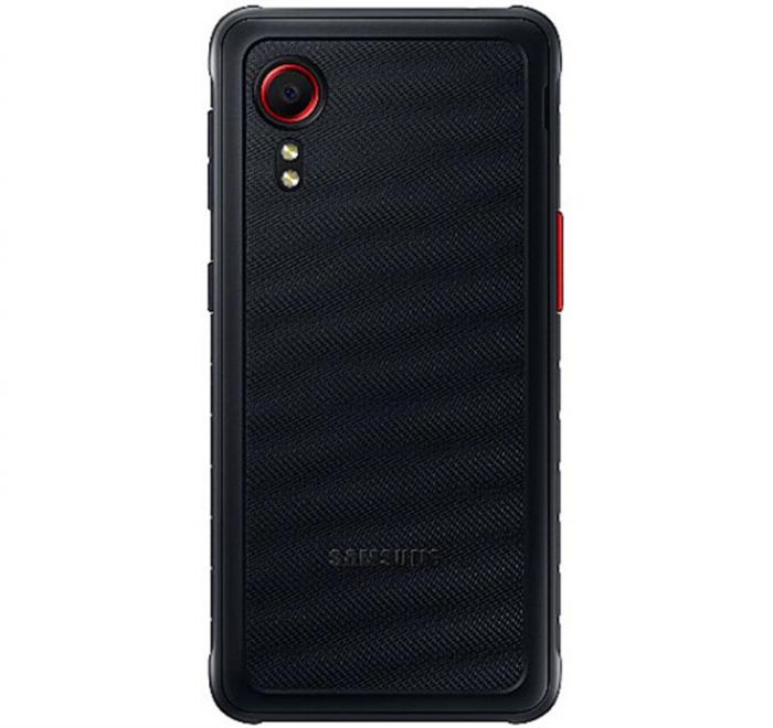 Смартфон Samsung Galaxy XCover 5 SM-G525 Dual Sim Enterprise Edition Black_