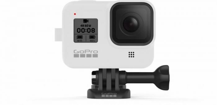 Чохол GoPro Sleeve&Lanyard для GoPro Hero8 White (AJSST-002)