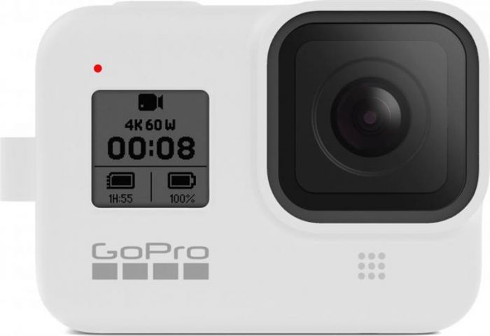 Чохол GoPro Sleeve&Lanyard для GoPro Hero8 White (AJSST-002)