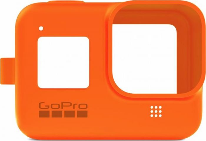 Чохол GoPro Sleeve&Lanyard Orange для Hero8 (AJSST-004)