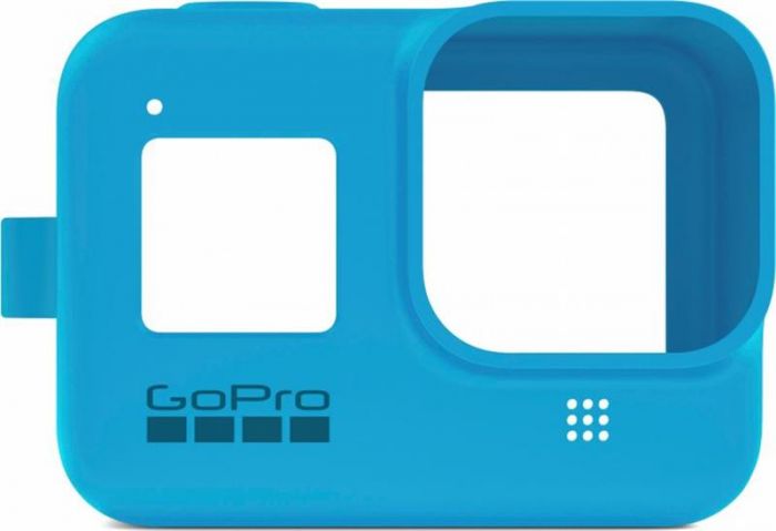 Чохол GoPro Sleeve&Lanyard для Hero8 Blue (AJSST-003)