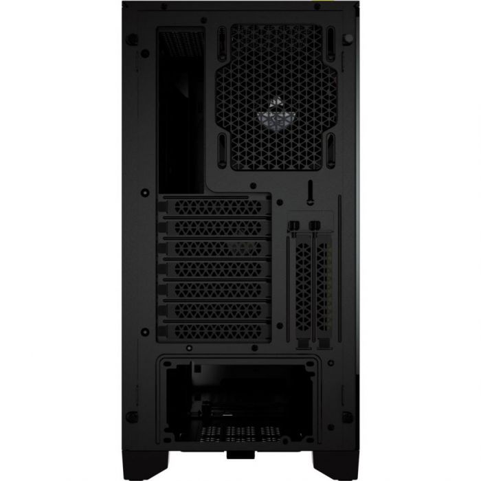 Корпус Corsair 4000D Tempered Glass Black (CC-9011198-WW) без БЖ