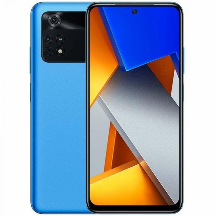 Смартфон Xiaomi Poco M4 Pro 8/256GB Dual Sim Blue EU_