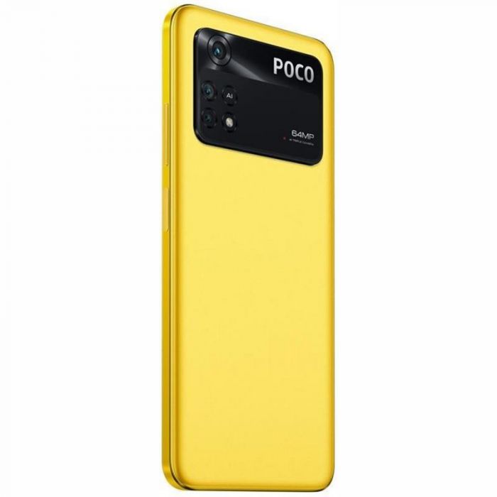 Смартфон Xiaomi Poco M4 Pro 8/256GB Dual Sim Yellow EU_