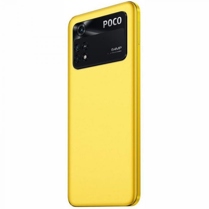 Смартфон Xiaomi Poco M4 Pro 8/256GB Dual Sim Yellow EU_