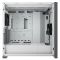 Корпус Corsair 5000D Tempered Glass White (CC-9011209-WW) без БЖ