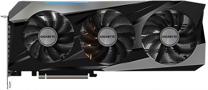 Відеокарта GF RTX 3070 Ti 8GB GDDR6X Gaming OC Gigabyte (GV-N307TGAMING OC-8GD)