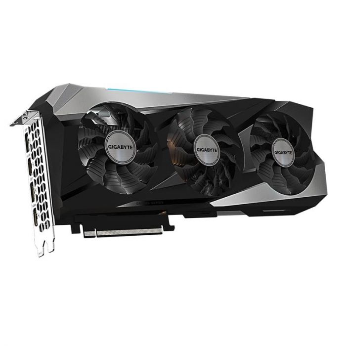 Відеокарта GF RTX 3070 Ti 8GB GDDR6X Gaming OC Gigabyte (GV-N307TGAMING OC-8GD)