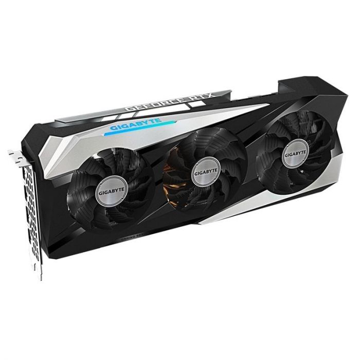 Відеокарта GF RTX 3070 Ti 8GB GDDR6X Gaming OC Gigabyte (GV-N307TGAMING OC-8GD)