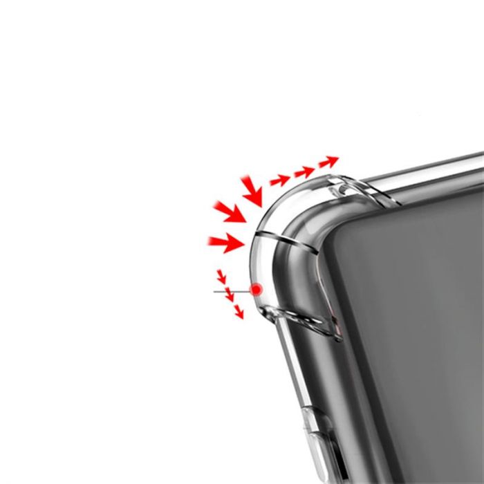 Чохол-накладка BeCover Anti-Shock для Samsung Galaxy A22 5G SM-A226 Clear (707351)