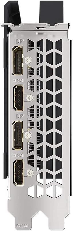 Відеокарта GF RTX 3060 Ti 8GB GDDR6 Eagle OC Gigabyte (GV-N306TEAGLE OC-8GD 2.0) (LHR)