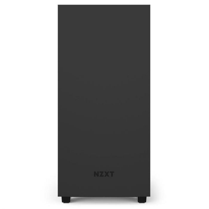 Корпус NZXT H510 Matte Black-Black (CA-H510B-B1) без БЖ