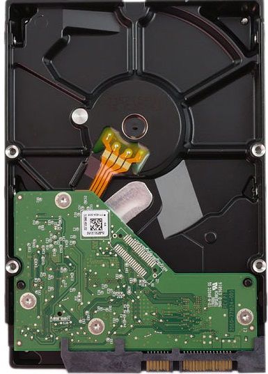 Накопичувач HDD SATA 1.0TB WD Red 5400rpm 64MB (WD10EFRX) Refurbished