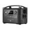 Зарядна станція EcoFlow River Pro 720Wh, 200000mAh, 600W Black (EFRIVER600PRO) (PB930418)