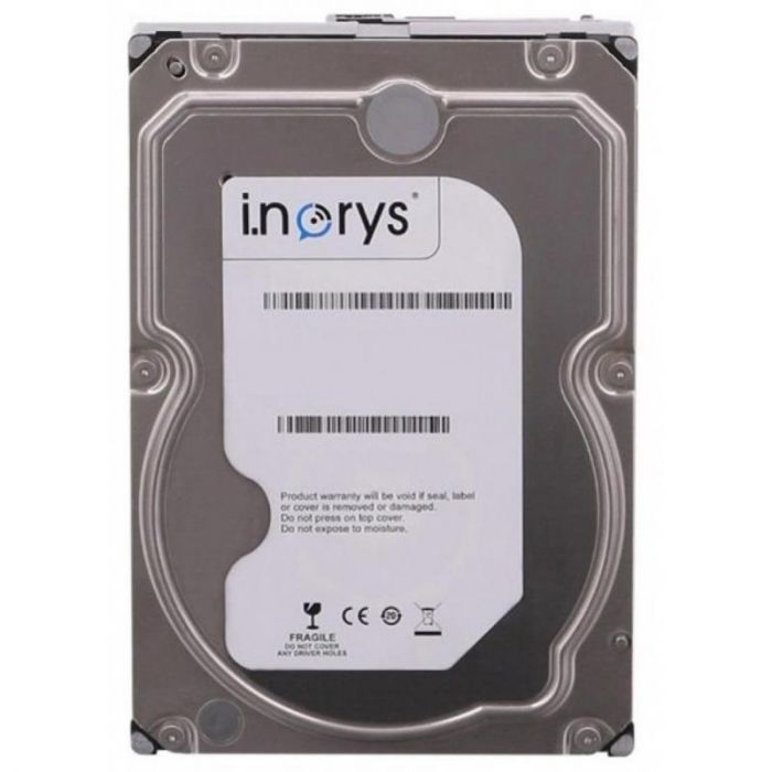 Накопичувач HDD SATA  320GB i.norys 7200rpm 8MB (INO-IHDD0320S2-D1-7208)