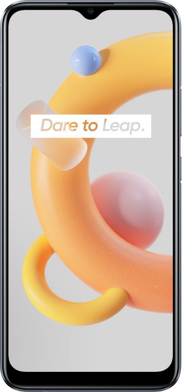 Смартфон Realme C11 2021 2/32GB Dual Sim Grey EU_