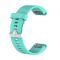 Ремінець для Garmin QuickFit 20 Smooth Silicone Band Teal (QF20-SMSB-TEAL)