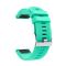 Ремінець для Garmin QuickFit 22 Dots Silicone Band Lime (QF22-DTSB-LIME)